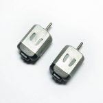 موتور DC آرمیچر 5 ولت