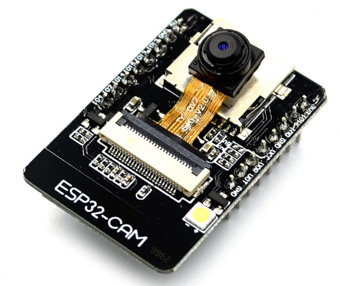 ماژول دوربین برد ESP32 CAM