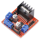 ماژول موتور درایور L298