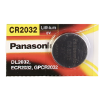 باتری CR2032 سکه ای 3V (مناسب DS3231)