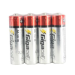 باتری قلمی 4 تایی گیگاسل