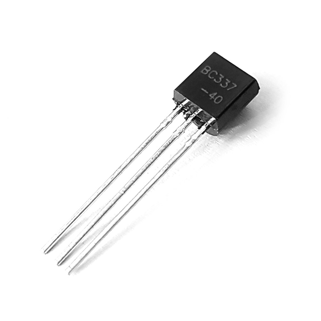 ترانزیستور BC337 (5 عدد) – فروشگاه آیرنکس