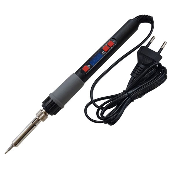 هویه سرامیکی دیمر دار 80W دیجیتال 808 - Image 1