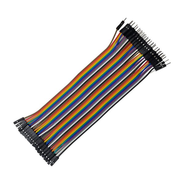 سیم جامپر نری به مادگی 20cm - Image 1