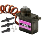 سروو موتور MG90S مدل 360 درجه