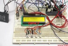 پروژه نظرسنجی RFID اتمل استودیو (رای گیری با آرفید)
