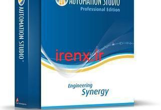 نرم افزار شبیه ساز مدار هیدرولیکی (دانلود Automation Studio pro)