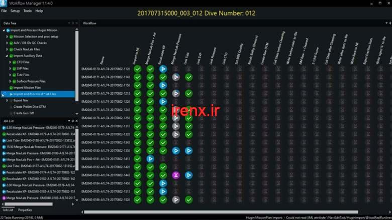پروژه های Processing