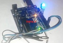 پروژه IoT کنترل رنگ LED RGB از طریق موبایل