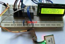 آموزش کامل راه اندازی GPS با PIC
