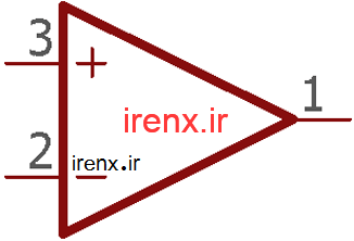 تقویت کننده عملیاتی Op-amp آپ امپ