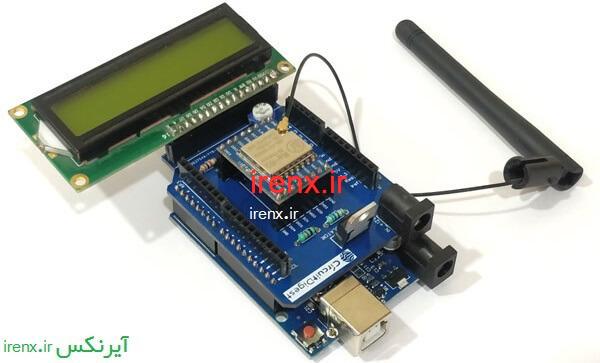 ساخت ردیاب جی پی اس با Arduino