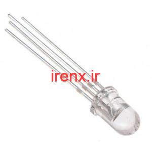 پروژه آردوینو LED RGB