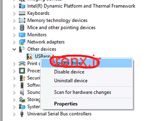 آموزش کامل نصب درایور پروگرامر USBASP