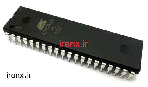 میکروکنترلر Atmega 32