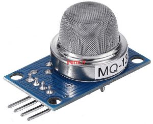 ماژول سنسور گاز آمونیاک MQ137