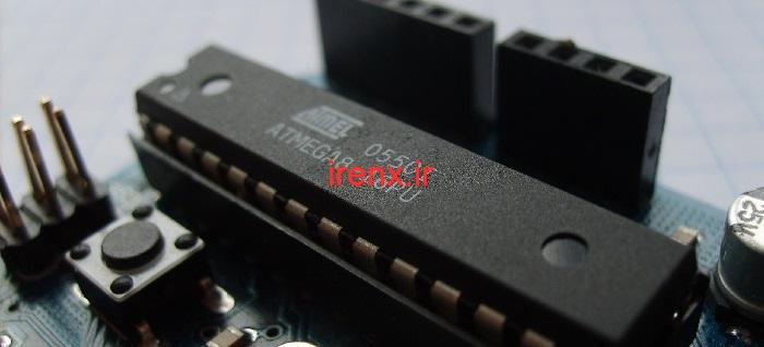 مد های مختلف Timer / Counter در میکروکنترلر AVR