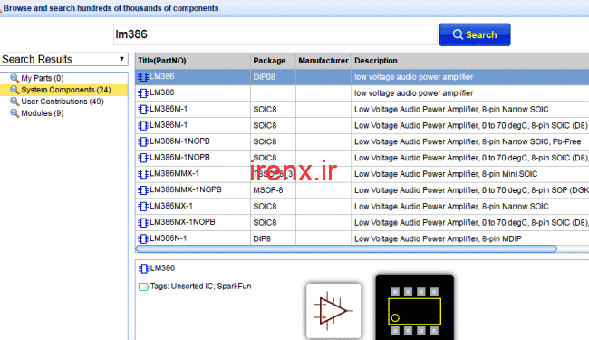آموزش کامل طراحی PCB الکترونیک