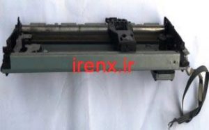 مونتاژ محورهای X ، Y و Z دستگاه سی ان سی