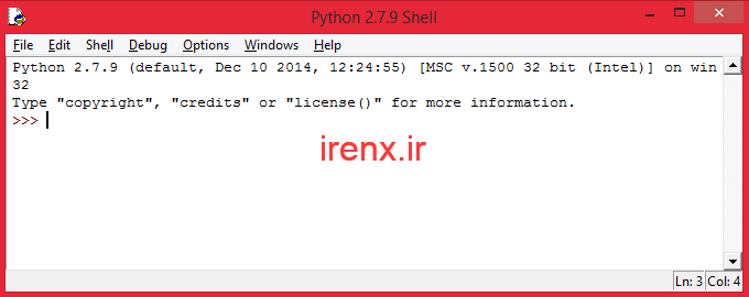 آموزش کامل نصب پایتون روی لپ تاپ