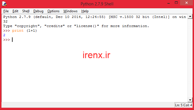 تست عملکرد نرم افزار پایتون