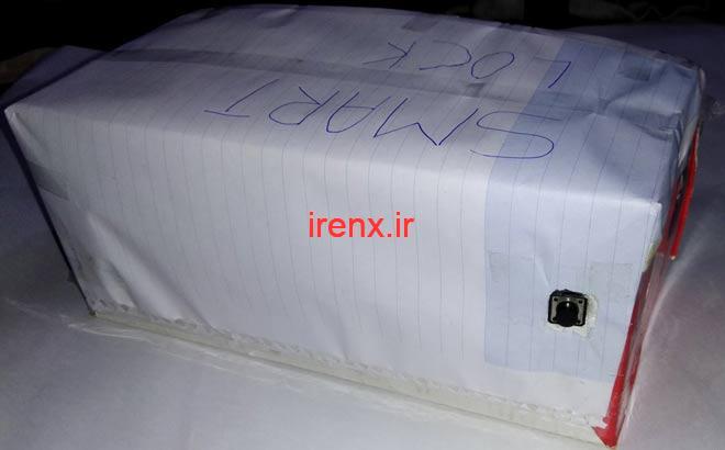 آموزش ساخت قفل امنیتی با Arduino