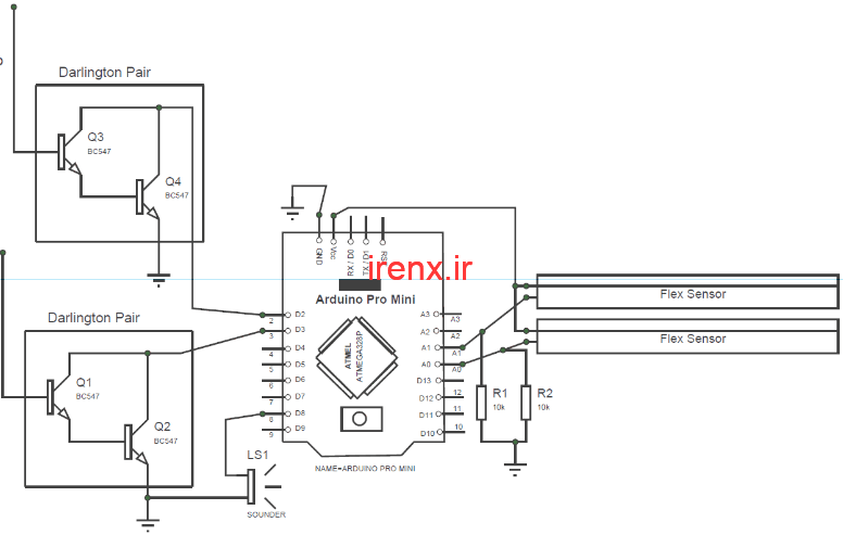 آموزش ساخت موزیک با استفاده از برد Arduino