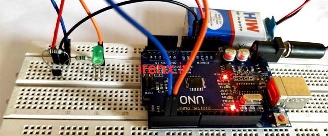 آموزش کامل Hall Effect با Arduino