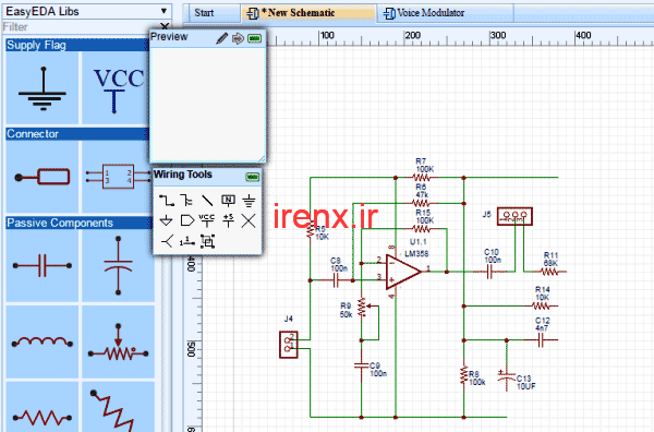 آموزش کامل طراحی PCB