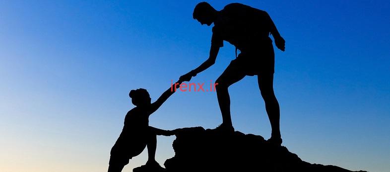 حمایت از آیرنکس