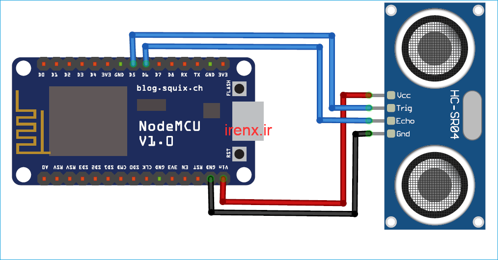 شماتیک پروژه مشاهده ظرفیت باقی مانده در اینترنت