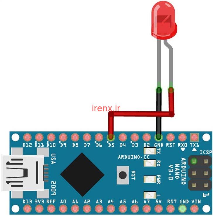 پروژه خانه هوشمند با تشخیص صدا Arduino