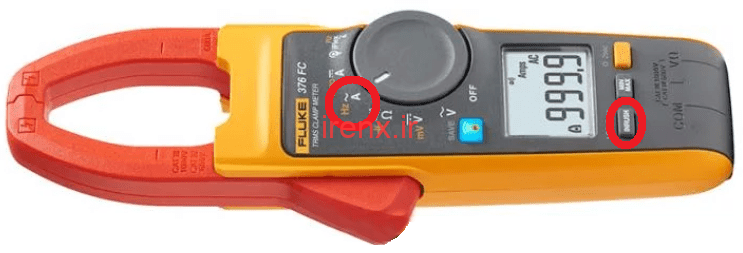 چگونه جریان هجومی را اندازه گیری کنیم؟