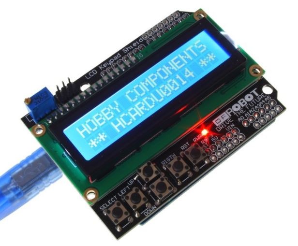 شیلد های آردوینو Uno