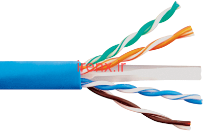 کابل کت سیکس CAT-6E