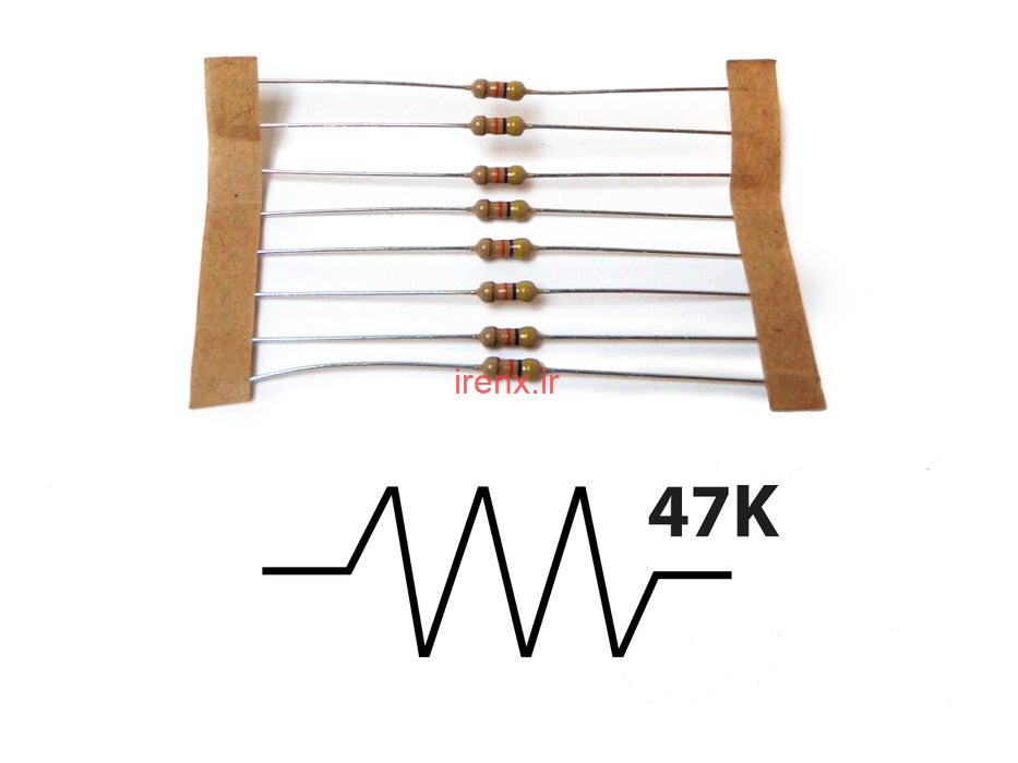 مقاومت الکتریکی