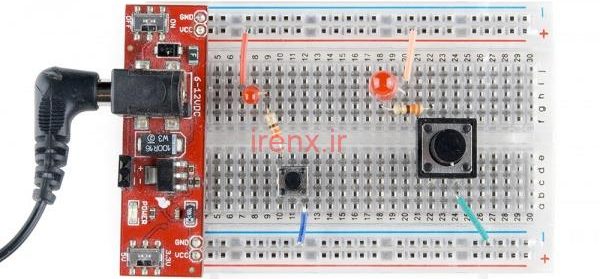 آشنایی با مدار های الکترونیک
