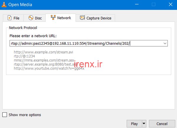 آموزش کامل اتصال DVR به برد رزبری پای