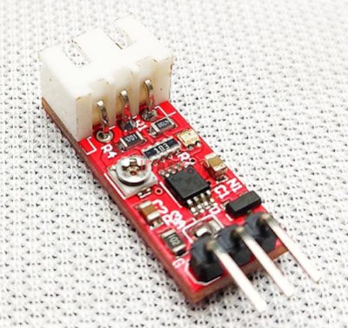 درایور سنسور کدر بودن آب