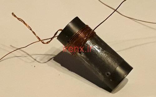 آموزش مرحله به مرحله طراحی سلف