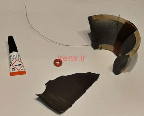 سیم پیچی سیم پیچ توریدال