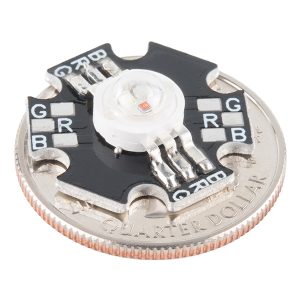 LED RGB باتوان بالا