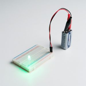 LED با مقاومت داخلی