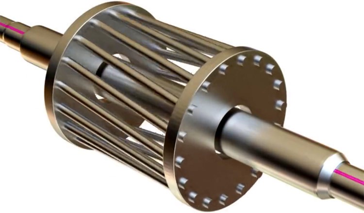 تنظیم روتور برای موتور القایی تک فاز