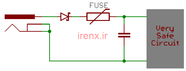 حفاظت جریان معکوس