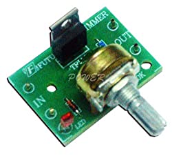 طرح PCB و طرح اجزای مدار