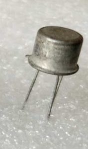 ترانزیستور اثر میدان پیوندی