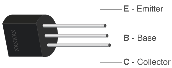 اجزای داخلی ترانزیستور