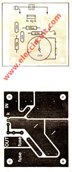 تریگر ثابت دو زمانه