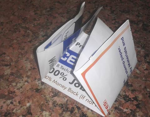 طراحی نقشه مدار PCB روی فیبر